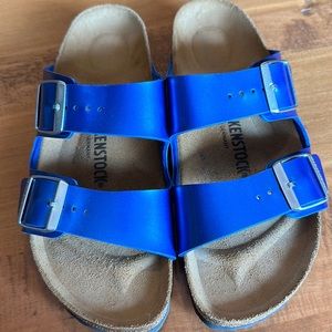 Birkenstock sandals